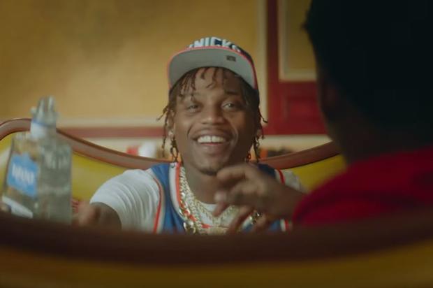 Flipp Dinero Spits Game In “If I Tell You” Visual