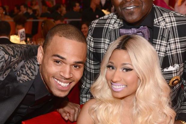 Nicki Minaj Never Signed On To Chris Brown’s Summer Tour: Report