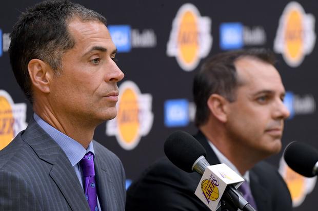 Lakers Reportedly Not Considered A Major Destination By Free Agents
