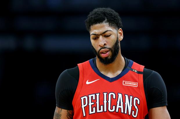 Anthony Davis Will Not Re-Sign With Celtics If Traded To Boston, Says Rich Paul