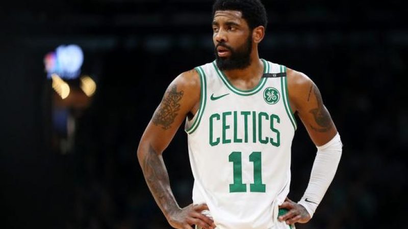 Kyrie Irving Not Opting Into Deal, Will Become Unrestricted Free Agent
