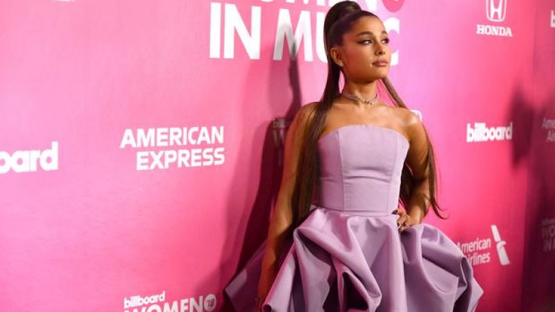 Ariana Grande Donates Proceeds Of Atlanta Show To Planned Parenthood