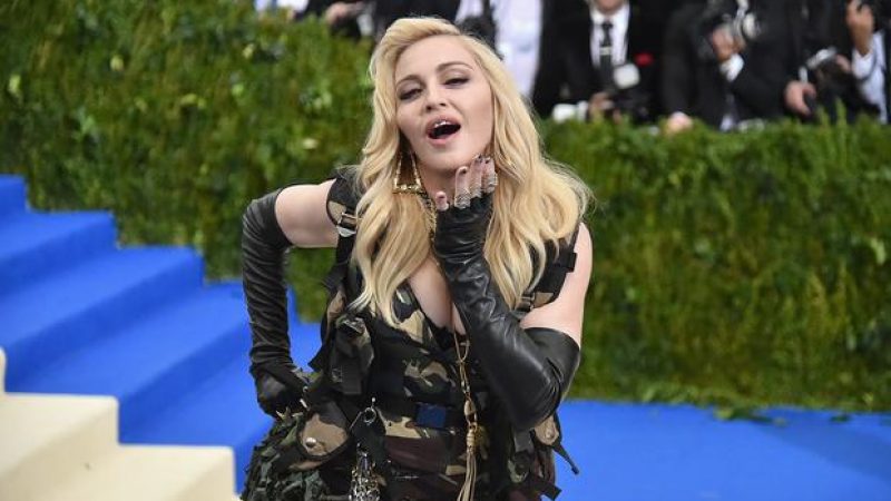 Madonna’s Reportedly Struggling To Move Tickets For Upcoming Tour