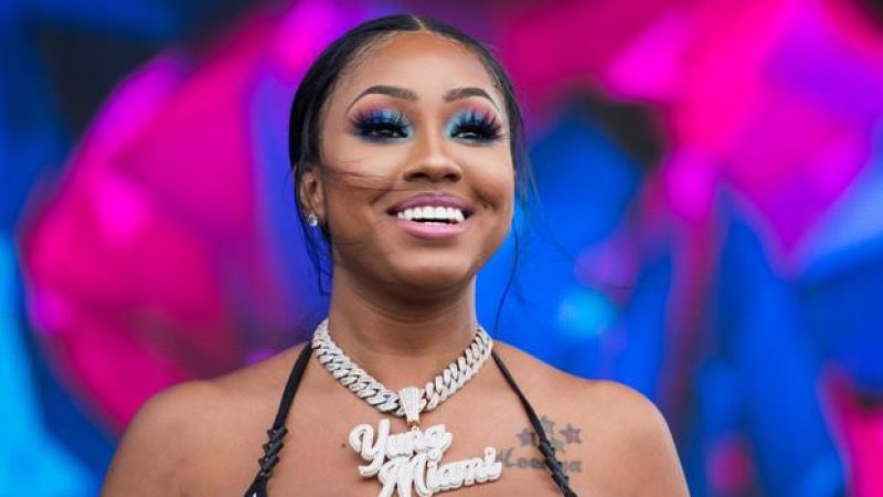 Yung Miami Assures Fans That Pregnancy Won’t Stop Her From Killing It