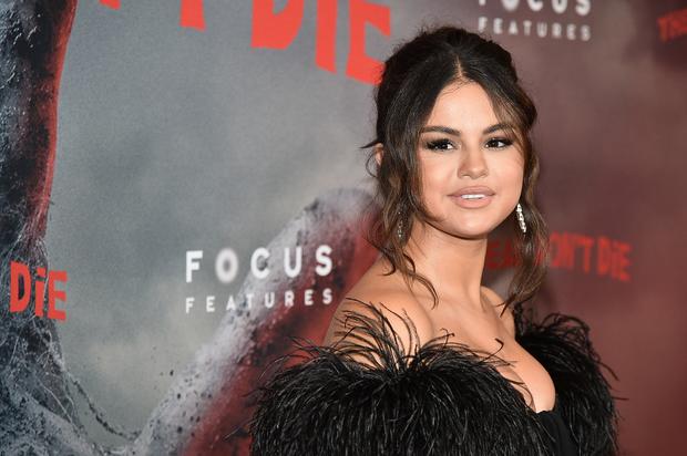 Selena Gomez “Relieved” That Her Album Is Finally Complete