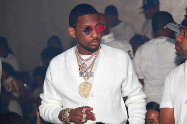 Fabolous Has Been Quietly Serving Sentence For Assaulting Wife Emily B