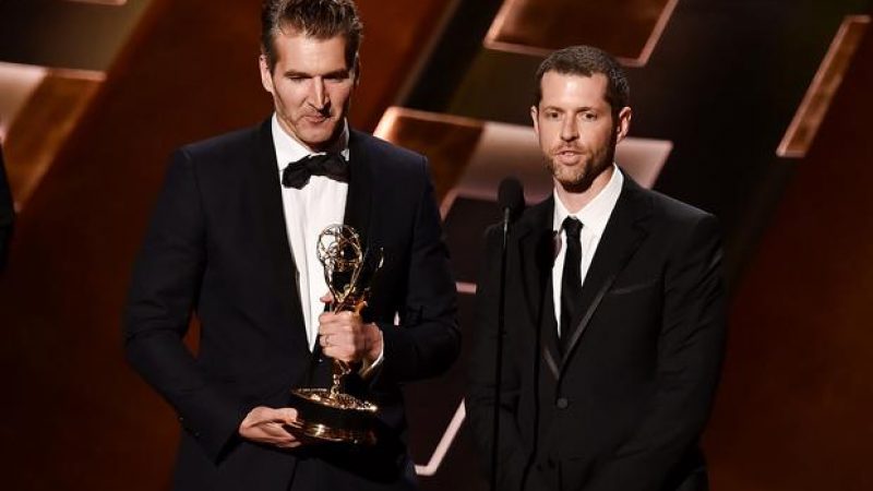 “Game Of Thrones” Submits Finale For “Best Writing” Emmy Consideration