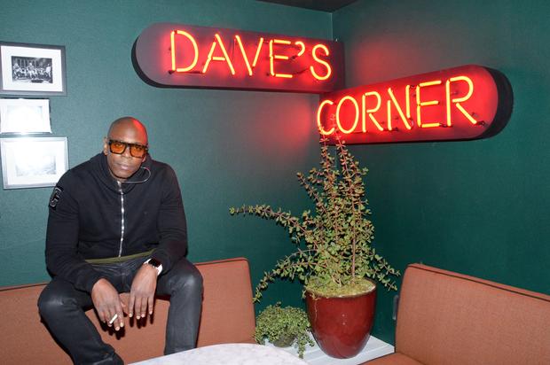 Dave Chappelle Announces Five Broadway Shows For The Summer