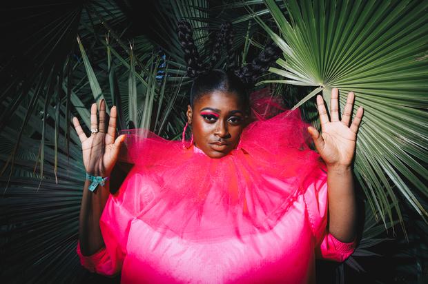Tierra Whack Talks Collaborating With Other Artists & “Learning How To Love”