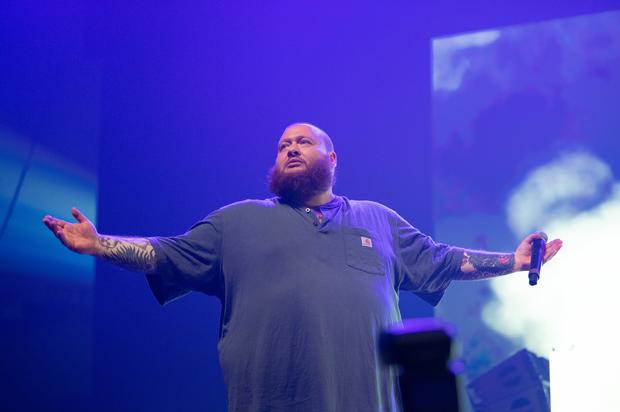 Action Bronson Teases New Album “Only For Dolphins”