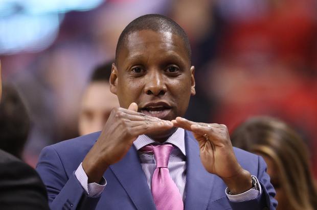 Raptors President Masai Ujiri Could Be Charged For Cop Incident: Report