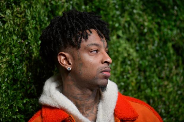 21 Savage Donates $25K To Make Sure Detained Immigrants Get Legal Counsel