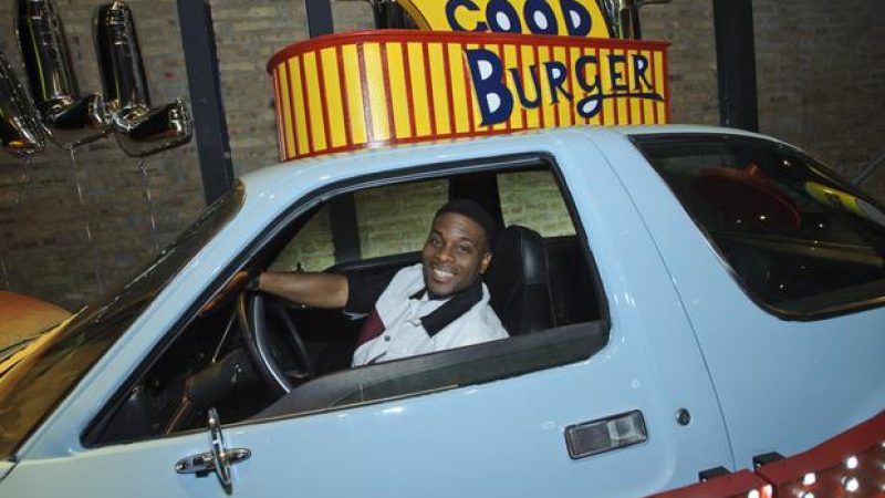 Nickelodeon Announces “Good Burger” Pop-Up Restaurant