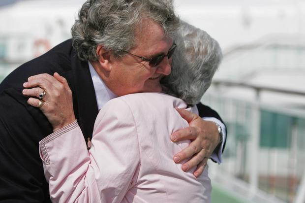 Watch: 97 Year-Old D-Day Veteran Reunites With Lost Love After 75 Years In Emotional Video