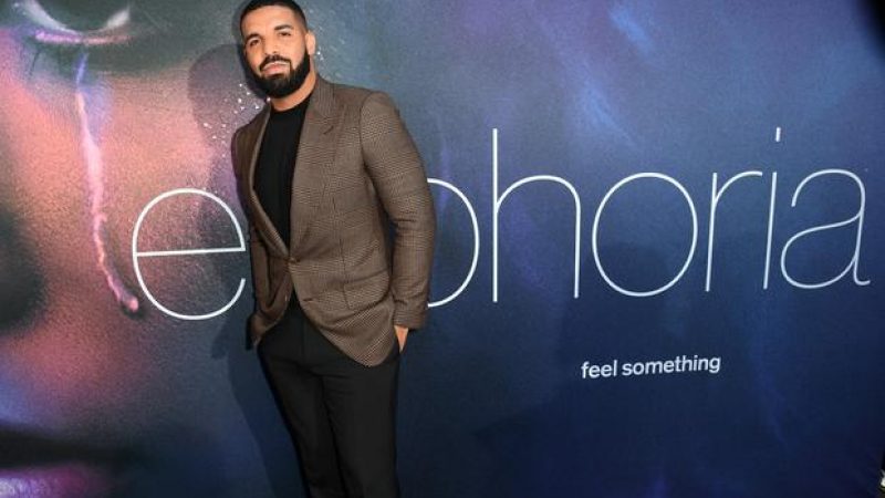 Drake Dropped Hella Gifts & Cash On HBO “Euphoria” Cast, Algee Smith Says