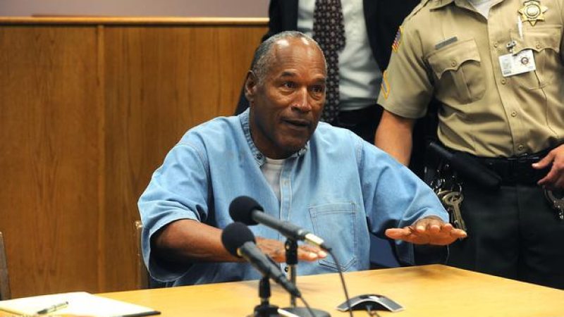 O.J. Simpson’s New Twitter Duplicated By Imposter, With Disgraceful Intentions