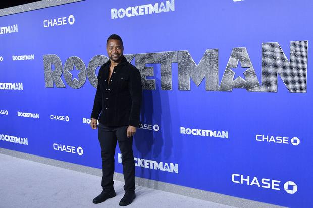 Cuba Gooding Jr Spotted Out For The First Time Since Groping Accusations