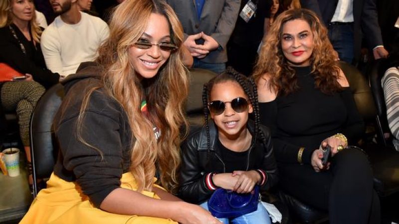 Blue Ivy’s Impressive Dance Skills Steal The Show At Her Dance Recital