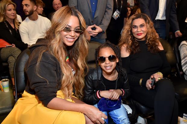 Blue Ivy’s Impressive Dance Skills Steal The Show At Her Dance Recital