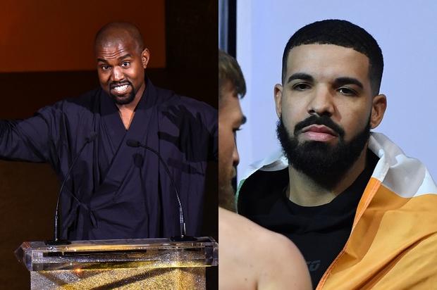 Kanye West Took Pot-Shots At Drake On OG “What Would Meek Do?”