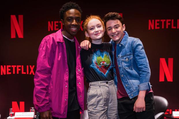 “Stranger Things” Cast Predict One Or Two More Seasons Left Of Show