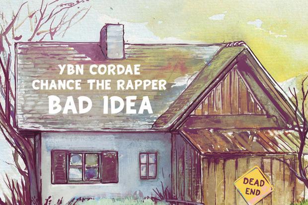 YBN Cordae & Chance The Rapper Get Soulful On “Bad Idea”