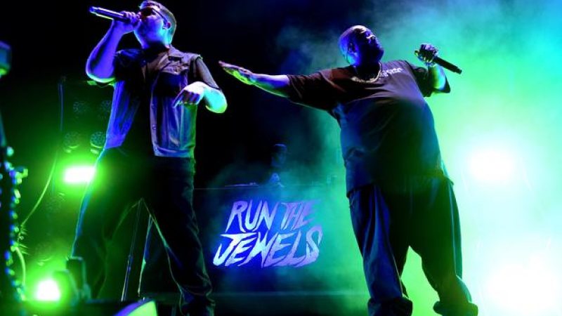 Run The Jewels May Have Revealed “RTJ 4” Release Date