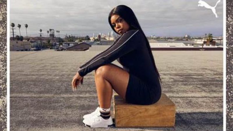 Dreezy Signs With PUMA, Stars In New “Cali Bold” Campaign