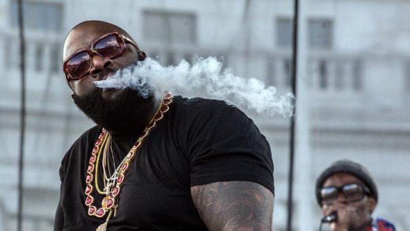 Rick Ross Is Ready To Unleash The Flood With “Port Of Miami 2”
