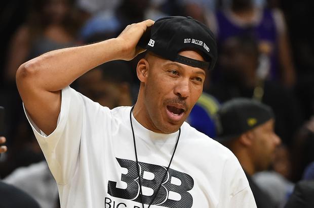 LaVar Ball Says Molly Qerim Comments Weren’t “Sexual In Nature”