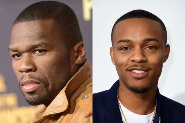 50 Cent Declares The “Bow Wow War” Has Come To An End