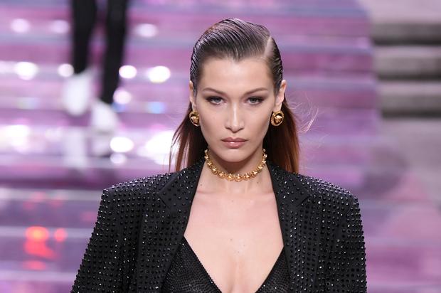 Bella Hadid Issues Apology After Being Slammed For Posting A Picture Of Her Shoe