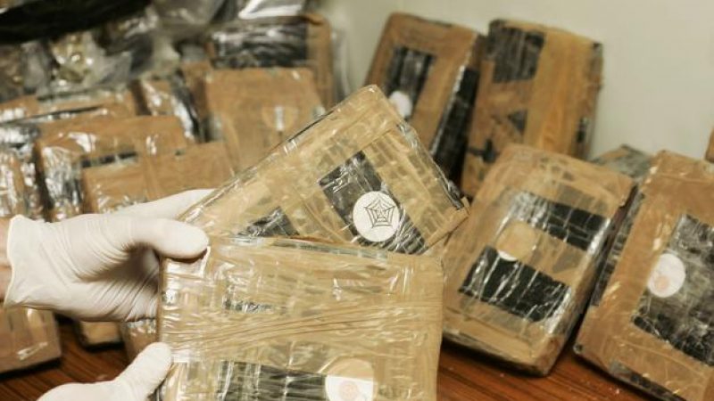 $1 Billion Worth Of Cocaine Seized In Historic Philadelphia Raid