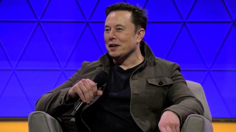 Elon Musk “Deletes” Twitter After Being Accused Of Stealing Fan Art