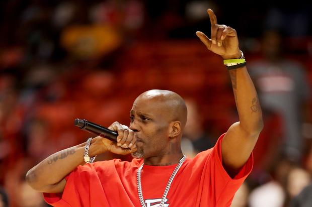 DMX Officially Arrives On Set For “Chronicle Of A Serial Killer”