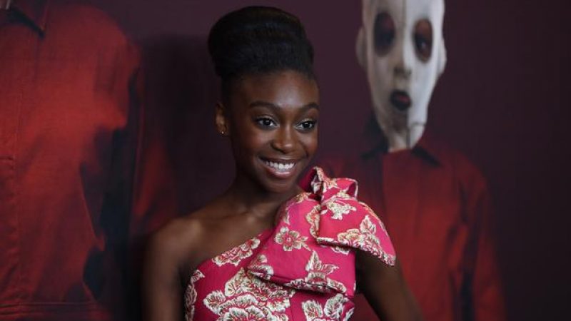 Shahadi Wright Joseph Opens Up About Going To A “Dark Place” For “Us”