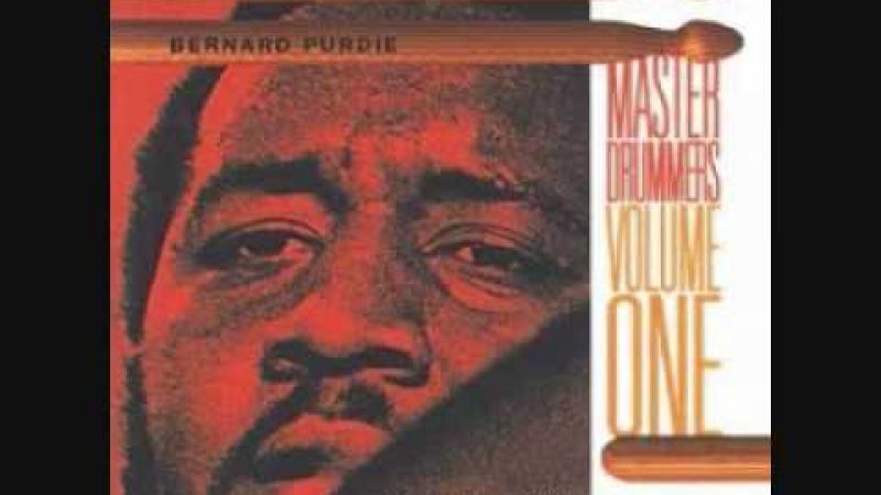 Samples: Bernard Purdie – Black Purd’s Theme