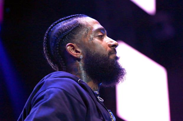 Nipsey Hussle’s Sister Get Tattoo In Honor Of The Late Rapper