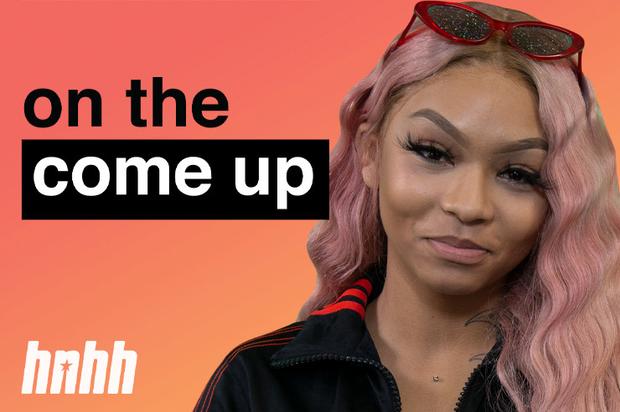 Cuban Doll Explains Her Major Label Beef In “On The Come Up”