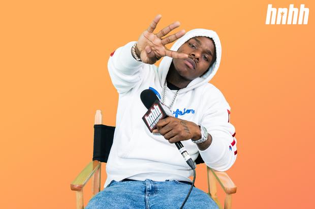 DaBaby Explains Why Beating Up Clout Chasers Might Be Good For His Career