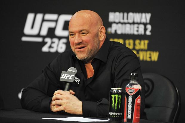 UFC Boss Dana White Believes Tom Cruise Would Really Fight Justin Bieber