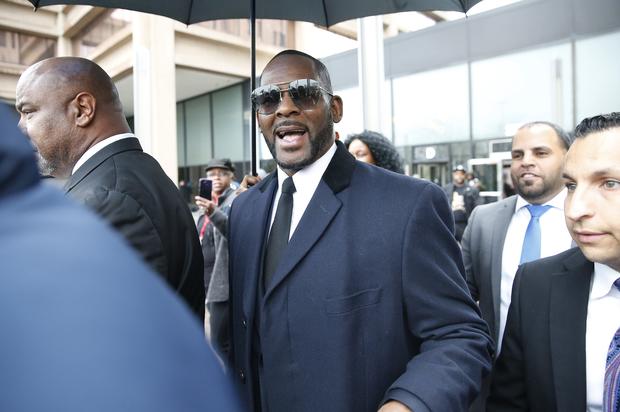 R. Kelly’s Lawyer Says He’s Payed Up His Child Support Dues In Full