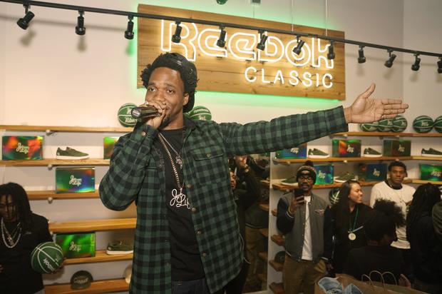 Curren$y Reveals His Insane Sneaker Collection In New IG Post