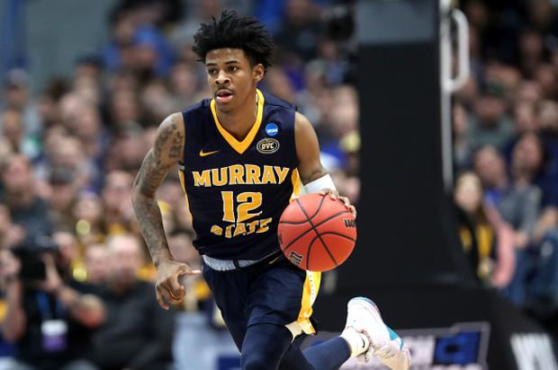 Ja Morant Embraces The Negative Energy: “My Dad Was My First Hater”