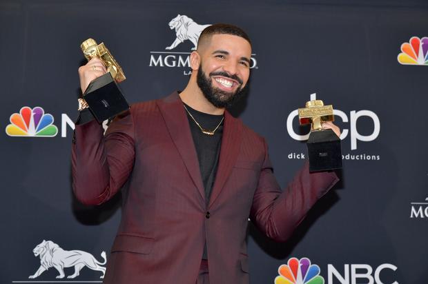 Drake Affirms He’s In “Album Mode” With A Series Of Photos