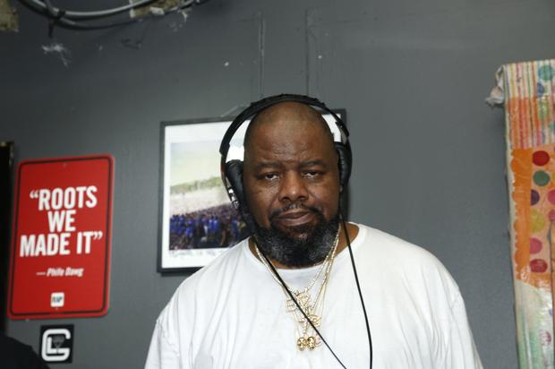 Biz Markie Settles His Debt With 50 Cent In Food Stamps