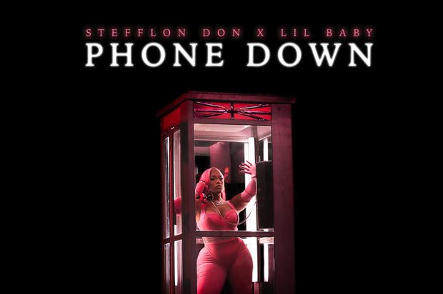 Stefflon Don & Lil Baby Connect From LDN To ATL On “Phone Down”