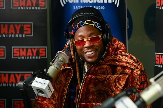 2 Chainz Gets Super High While Enjoying The “Most Expensivest” Cannabis Cuisine