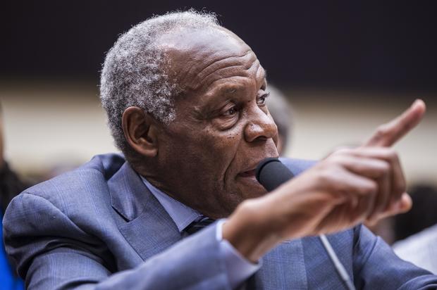 Danny Glover To Also Testify On Juneteenth At Slavery Reparations Hearing