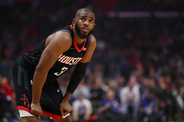 Knicks Declined A Chris Paul Trade Offer From The Rockets: Report